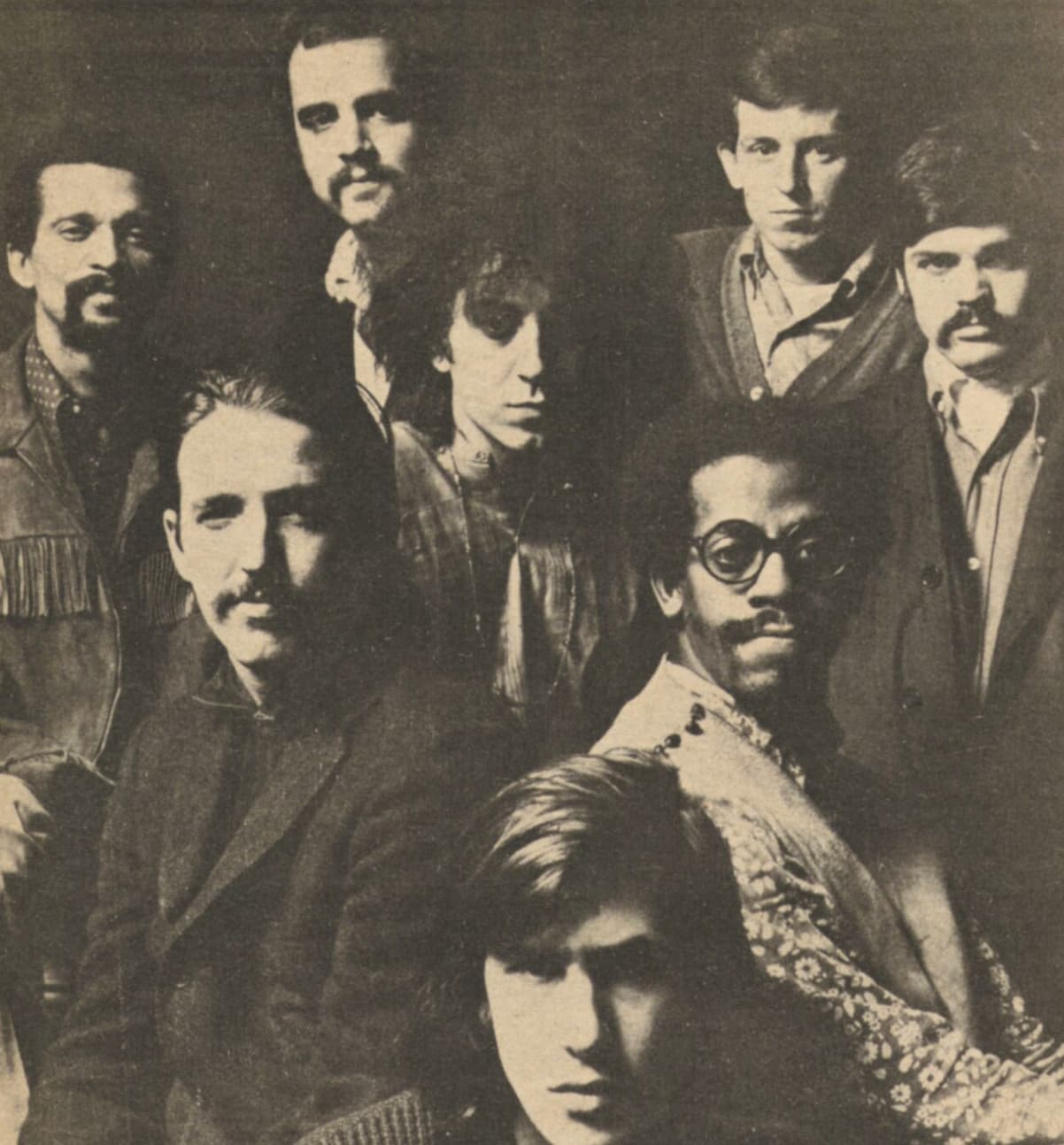 paul butterfield blues band